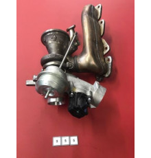 MERCEDES C 2.0 ТУРБИНА ТУРБОКОМПРЕССОР A2740903080