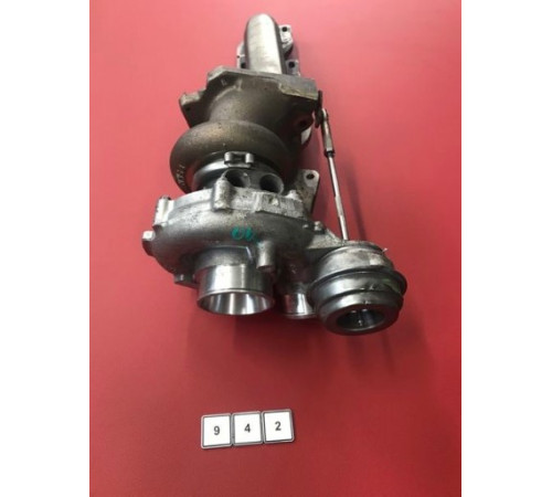 MERCEDES 5.5 ТУРБИНА ТУРБОКОМПРЕССОР A1570900880