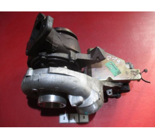 MERCEDES C 2.2 ТУРБИНА ТУРБОКОМПРЕССОР A6460900080