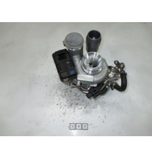 MERCEDES 1.6 ТУРБИНА ТУРБОКОМПРЕССОР A6540908500