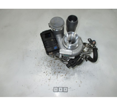MERCEDES 1.6 ТУРБИНА ТУРБОКОМПРЕССОР A6540908500
