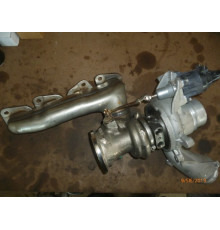 Турбина Mercedes A2640903800 49377-07901 Новая