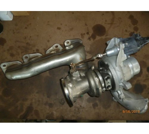 Турбина Mercedes A2640903800 49377-07901 Новая