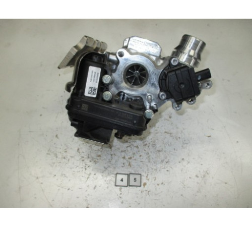 MERCEDES 1.3 ТУРБОКОМПРЕССОР ТУРБИНА A2820900280