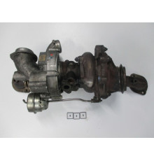 MERCEDES 5.5 ТУРБИНА ТУРБОКОМПРЕССОР A2750902380