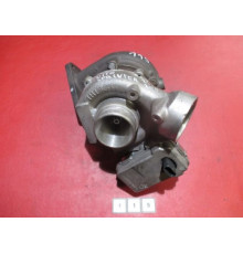 MERCEDES 2.2 ТУРБИНА ТУРБОКОМПРЕССОР VV206510902780