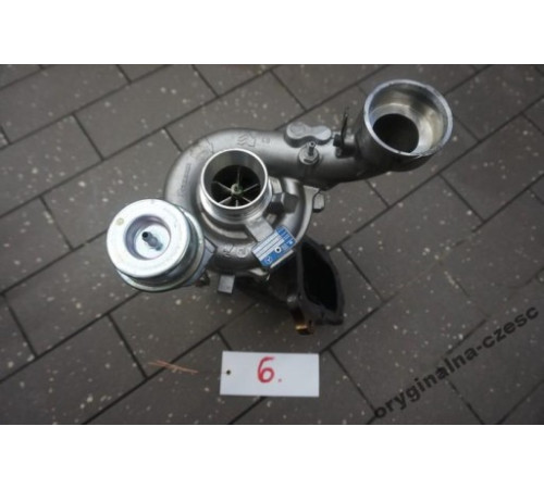 ТУРБИНА MERCEDES SPRINTER 906 2.2 CDI 651 W204 ТУРБИНА MERCEDES SPRINTER 906 2.2 CDI 651 W204