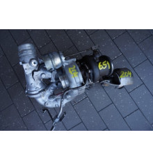 ТУРБИНА MERCEDES W207 W204 212 2.2 CDI 651 БИТУРБО