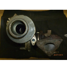 ТУРБИНА MERCEDES W169, W245 1.8 CDI A6400901780Q3