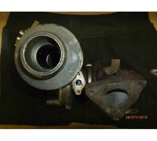 ТУРБИНА MERCEDES W169, W245 1.8 CDI A6400901780Q3