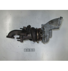 MERCEDES 2.7 ТУРБИНА ТУРБОКОМПРЕССОР 00670051477
