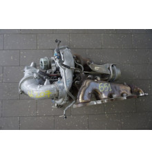 ТУРБИНА MERCEDES W207 W204 212 2.2 CDI 651 БИТУРБО