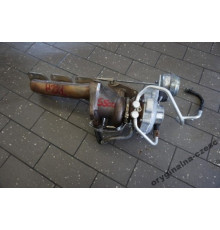 ТУРБИНА MERCEDES S КЛАСС W221 5.5 V8 A2780901880