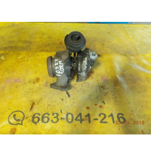 MERCEDES W203 2.2 CDI ТУРБИНА A6110960999