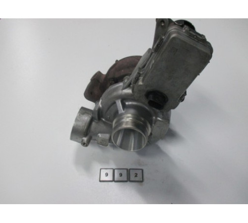MERCEDES 1.8 ТУРБИНА ТУРБОКОМПРЕССОР A6510900786
