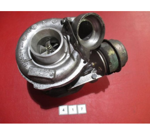 MERCEDES C 2.7 ТУРБИНА ТУРБОКОМПРЕССОР A6120960499