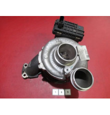 MERCEDES 3.0 ТУРБИНА ТУРБОКОМПРЕССОР 6420900280