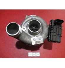 MERCEDES 3.0 ТУРБИНА ТУРБОКОМПРЕССОР 6420908580