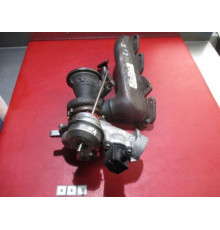 MERCEDES W212 ТУРБИНА ТУРБОКОМПРЕССОР A2740900880