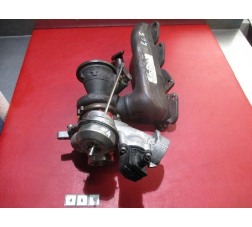 MERCEDES W212 ТУРБИНА ТУРБОКОМПРЕССОР A2740900880