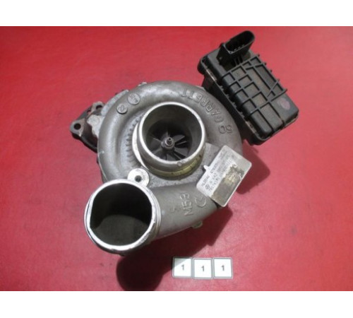 MERCEDES E 3.0, ТУРБИНА, ТУРБОКОМПРЕССОР 6420905780