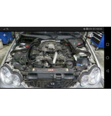 Турбина MERCEDES W203 3.2 V6 LIFT КОМБО-C775 LIFT