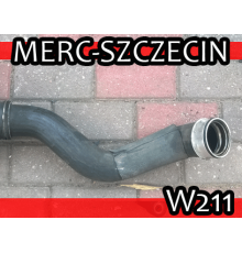 MERCEDES 320 ТРУБА ТУРБИНЫ ИНТЕРКУЛЕР И 2115282482