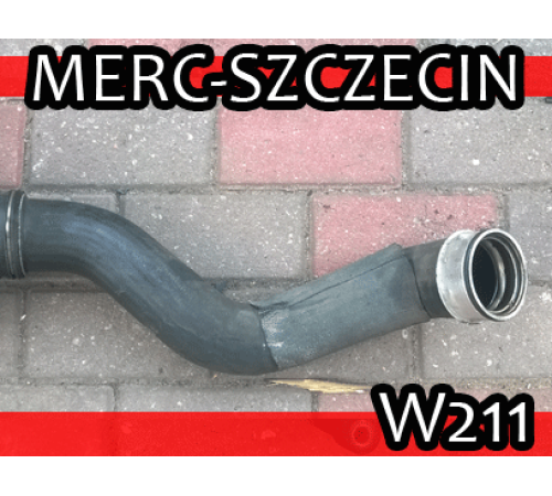 MERCEDES 320 ТРУБА ТУРБИНЫ ИНТЕРКУЛЕР И 2115282482 MERCEDES 320 ТРУБА ТУРБИНЫ ИНТЕРКУЛЕР И 2115282482