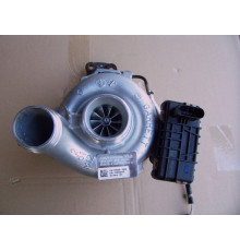 MERCEDES 350CDI ТУРБИНА A6420902486 4TYS PRZEB OR