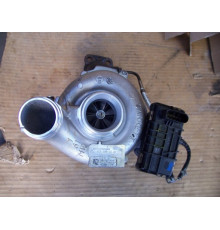 MERCEDES 350CDI ТУРБИНА A6420901686 IDEAL org