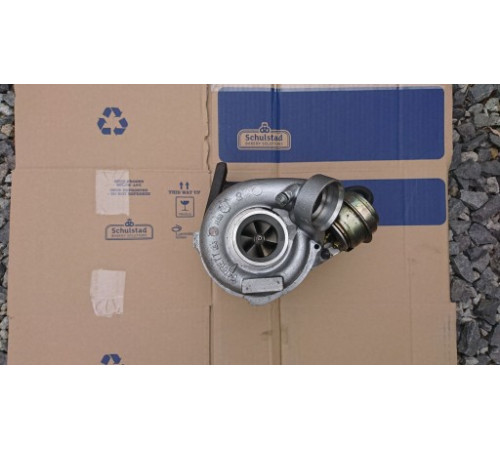 ТУРБИНА Mercedes ML 2,7 CDI W203 W210 W163 W208 170 ТУРБИНА Mercedes ML 2,7 CDI W203 W210 W163 W208 170