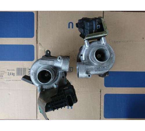 ТУРБИНА MERCEDES W211 W163 W220 400 4.0 CDI L и P ТУРБИНА MERCEDES W211 W163 W220 400 4.0 CDI L и P