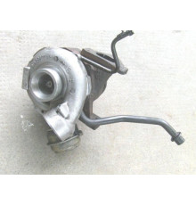 ТУРБИНА Mercedes 2,2 CDI 6110960999 C E W203 W210