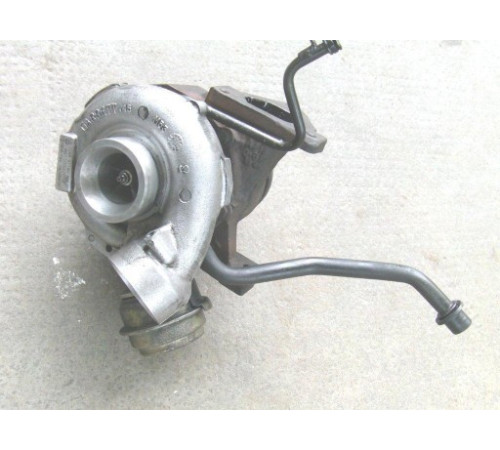 ТУРБИНА Mercedes 2,2 CDI 6110960999 C E W203 W210 ТУРБИНА Mercedes 2,2 CDI 6110960999 C E W203 W210