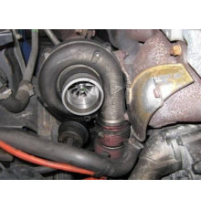 оч ТУРБИНА Mercedes 3.0 TD W210 W463 W124 W140