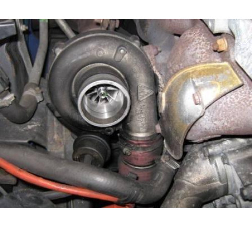 оч ТУРБИНА Mercedes 3.0 TD W210 W463 W124 W140 оч ТУРБИНА Mercedes 3.0 TD W210 W463 W124 W140
