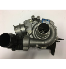 Mercedes C CT 1,6 TD, турбина 54389700007 6220900080