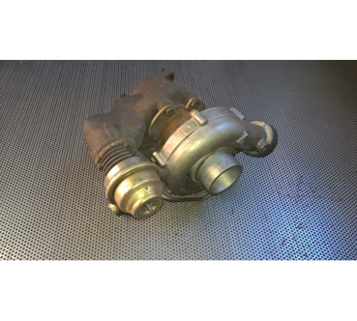 ТУРБИНА MERCEDES W124 3.0 D 0040966699 ТУРБИНА MERCEDES W124 3.0 D 0040966699