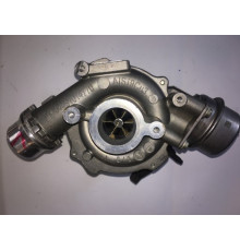 Mercedes Ranault-Nissan 1,5 DCi, турбина 54389700006