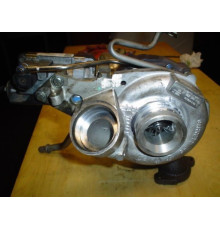 ТУРБИНА Mercedes 2,2 CDI C E W204 W211 136 - 170kM