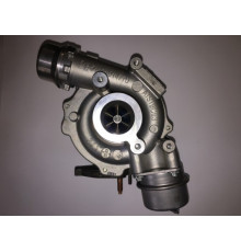 Dacia Renault Mercedes 1,5 DCi, турбина 54389700002