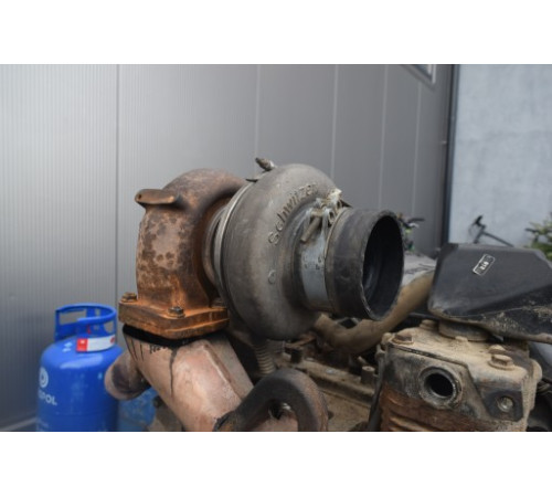 Турбина Турбокомпрессор Mercedes Actros MP2 MP3 Турбина Турбокомпрессор Mercedes Actros MP2 MP3