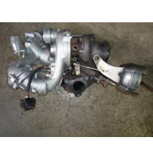 ТУРБИНА Mercedes GLK W204 W221 W212 2,2 CDI 170-204