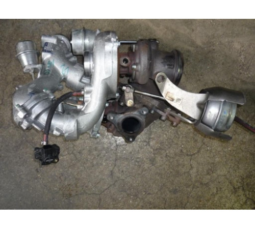ТУРБИНА Mercedes GLK W204 W221 W212 2,2 CDI 170-204 ТУРБИНА Mercedes GLK W204 W221 W212 2,2 CDI 170-204