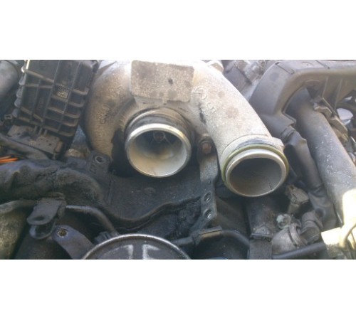 ТУРБИНА TURBOSPRĘWŻARKA К MERCEDSA W211 3.2 CDI V6