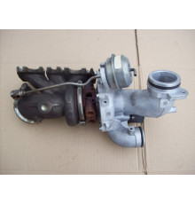 MERCEDES W205 W222 GLE ТУРБИНА A2760900400 M276