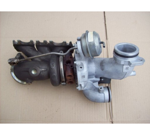 MERCEDES W205 W222 GLE ТУРБИНА A2760900400 M276