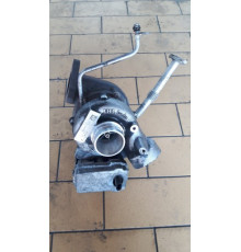 ТУРБИНА ТУРБОКОМПРЕССОР MERCEDES 2.2 CDI A6510900086