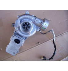 MERCEDES 1.8 2.0 ТУРБИНА A6510900786 .ОРГ БЕЗ.