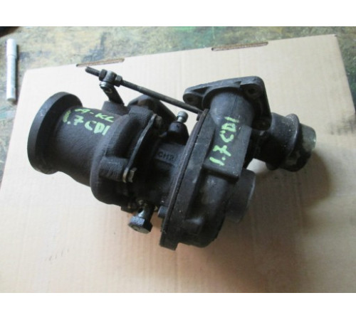 ТУРБОКОМПРЕССОР MERCEDES W168 1.7 CDI A6680960499